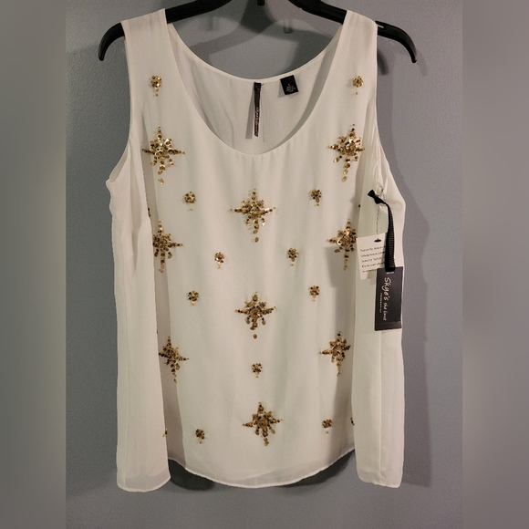 Skye's the Limit Top- NWT, Women's Size Large - Picture 1 of 8